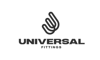 logotipo Universal Fittings