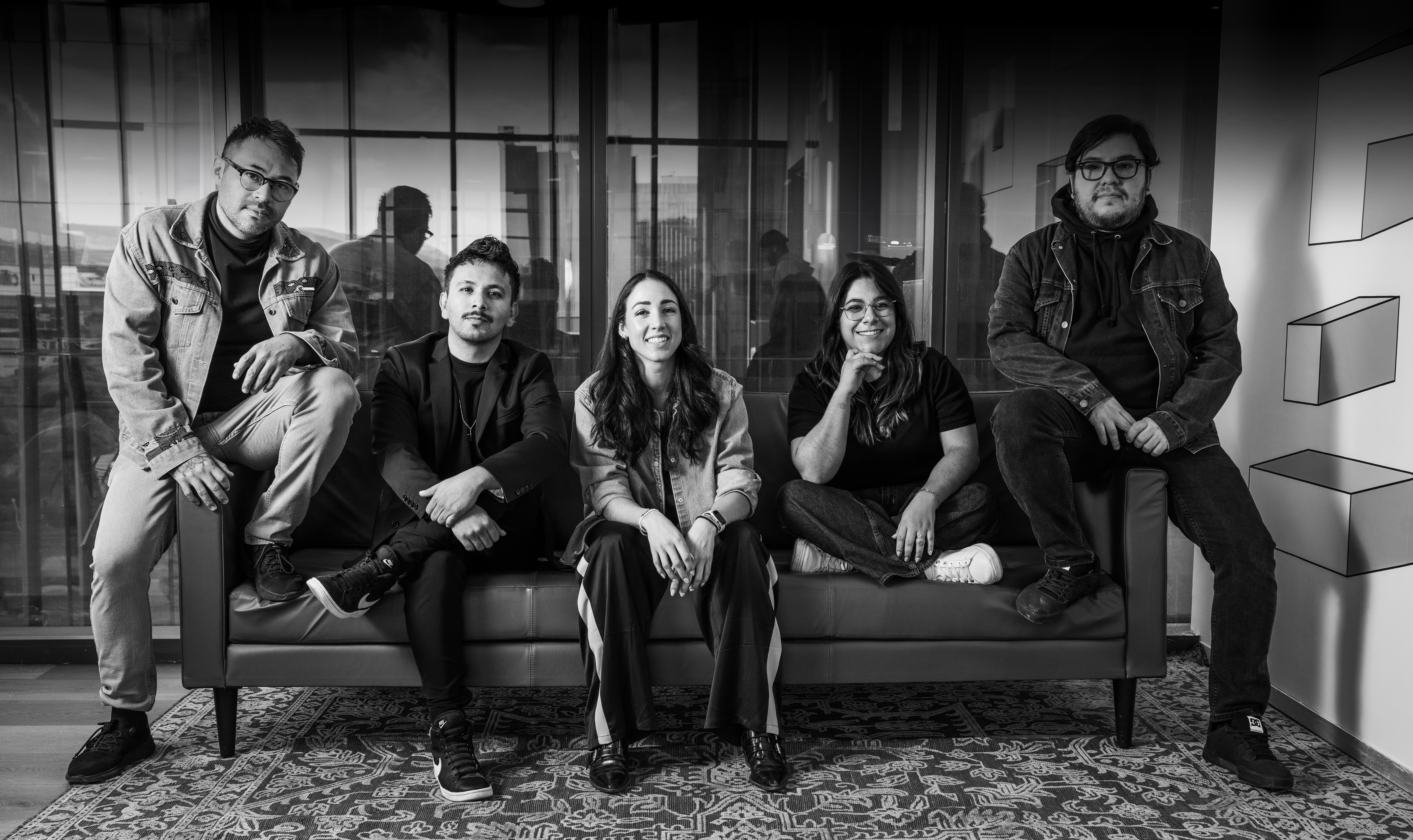 Métricas Studio - Equipo